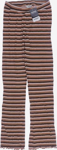MADS NORGAARD COPENHAGEN Pants in S in Brown: front