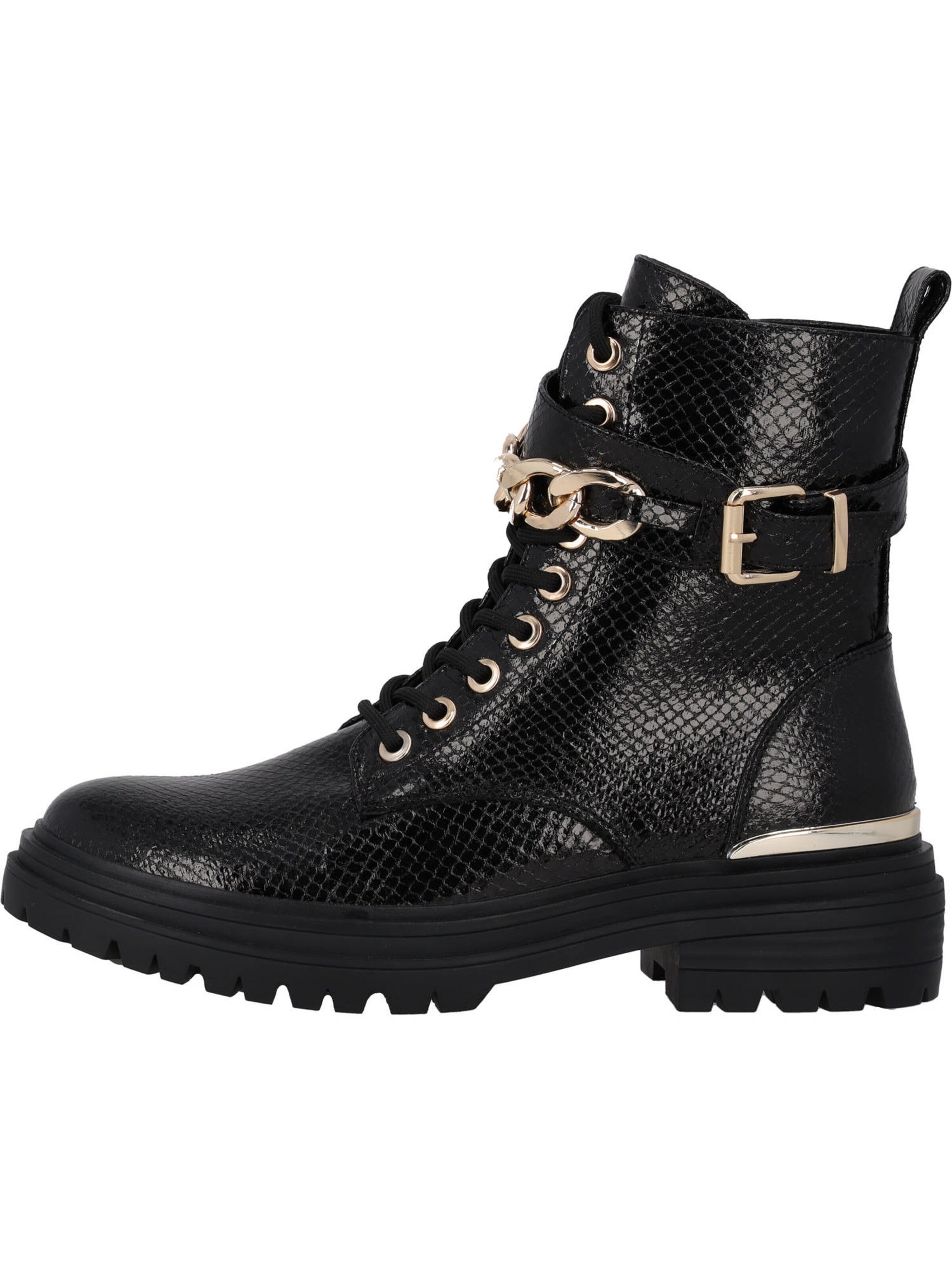 Palado Boots 'Palado Nasolia' in Black