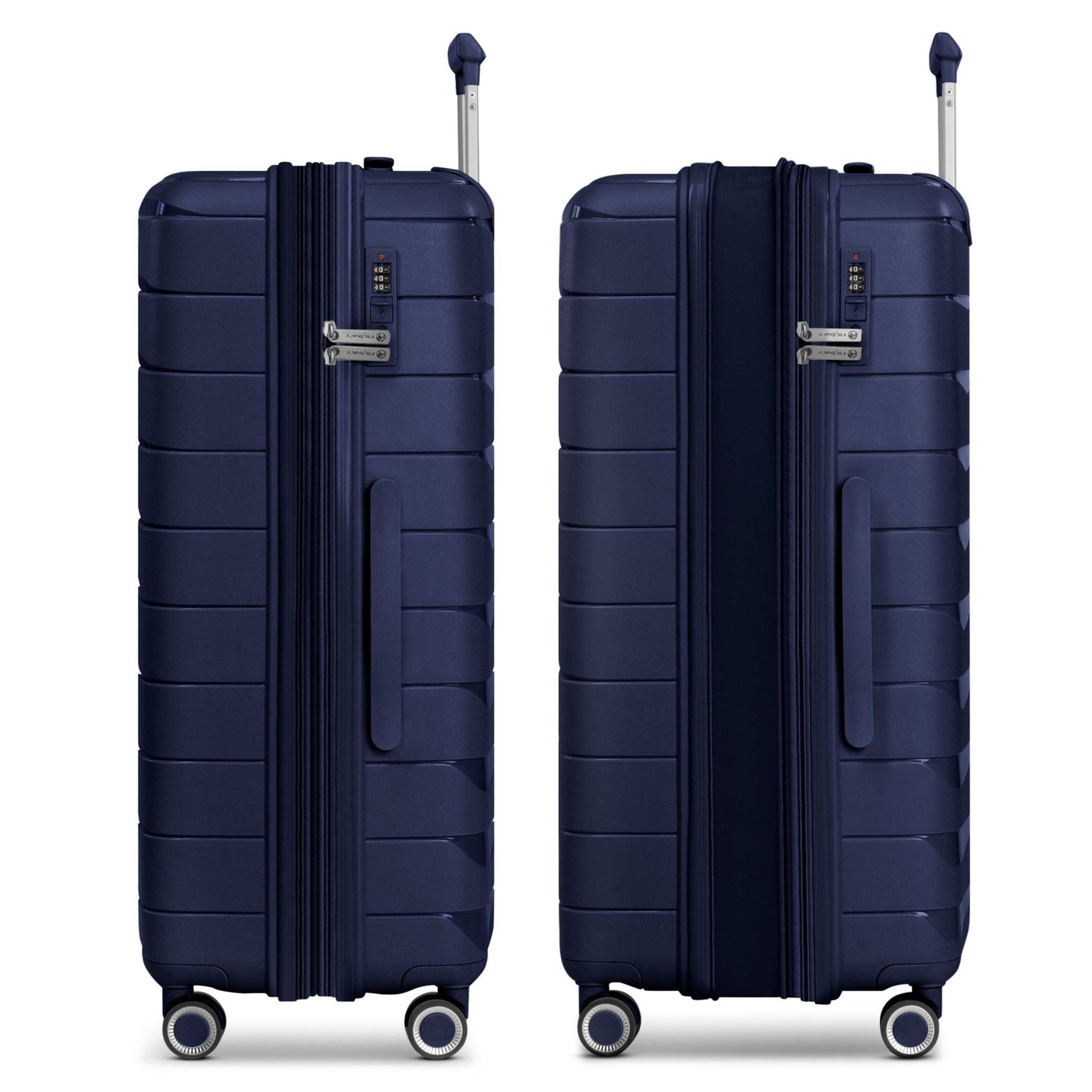 Franky Trolley 'London' in Blue