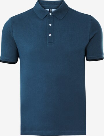 TATUUM Shirt 'JAY' in Blau: predná strana