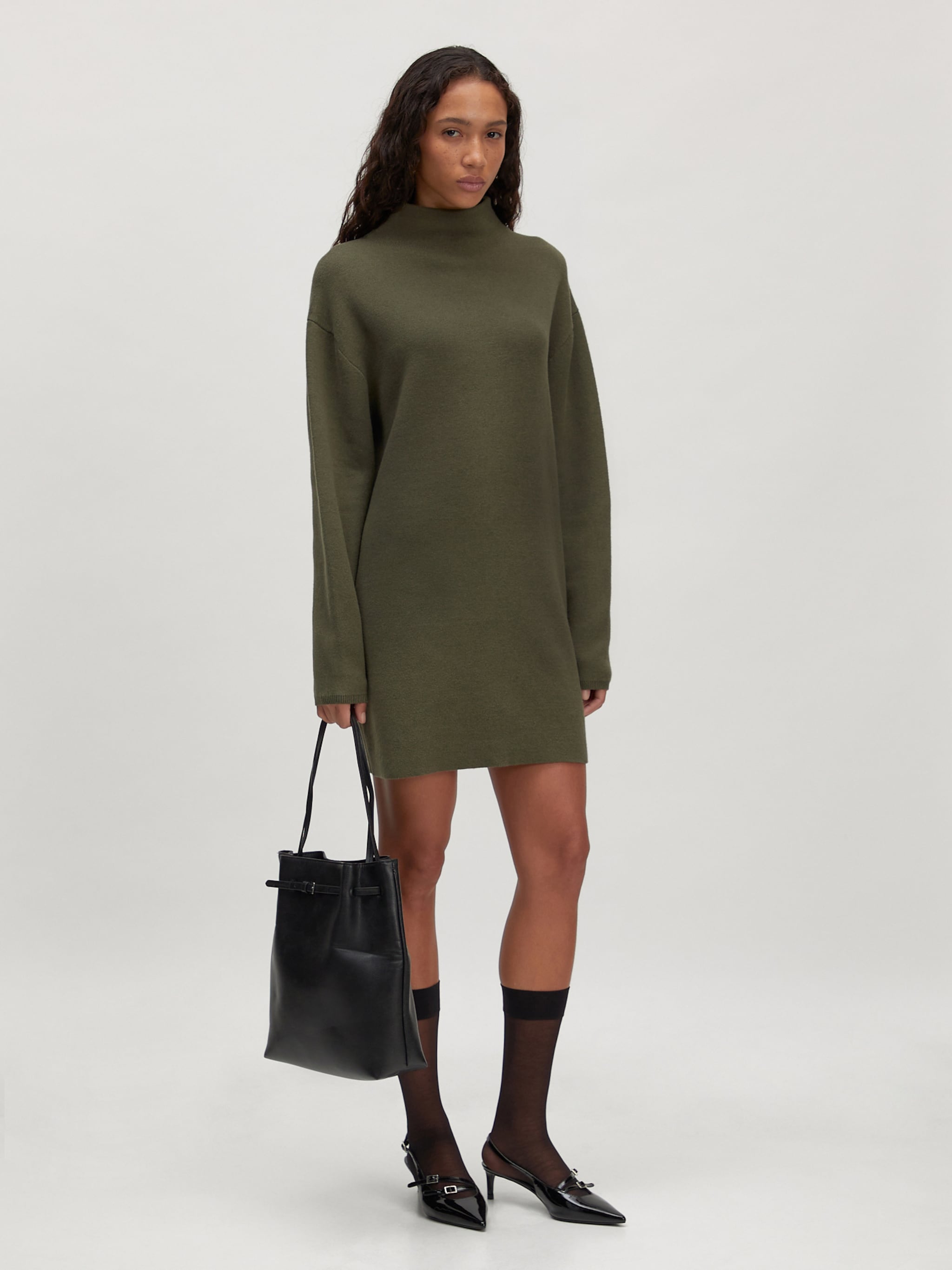 EDITED Produkte Kleid 'Ola' grün