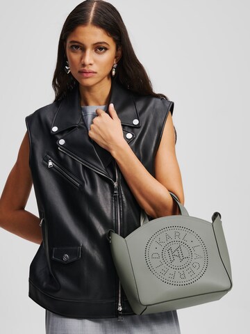 Sacs à main Karl Lagerfeld en gris