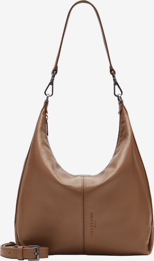 Rankinė ant peties iš Liebeskind Berlin, spalva – ruda (konjako), Prekių apžvalga