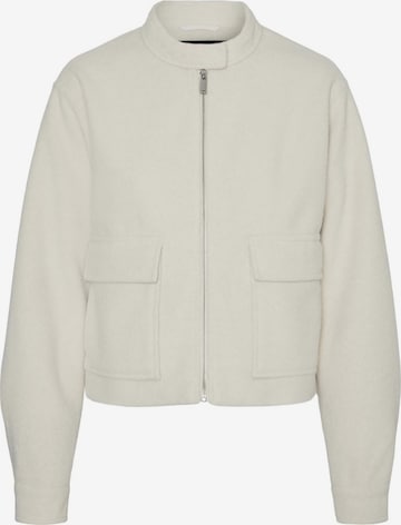 VERO MODA Tussenjas 'STACEY' in Beige: voorkant