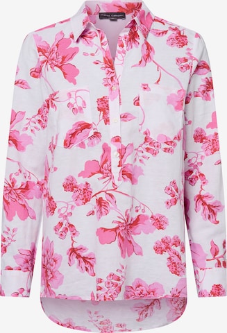 Franco Callegari Blouse in Pink: front