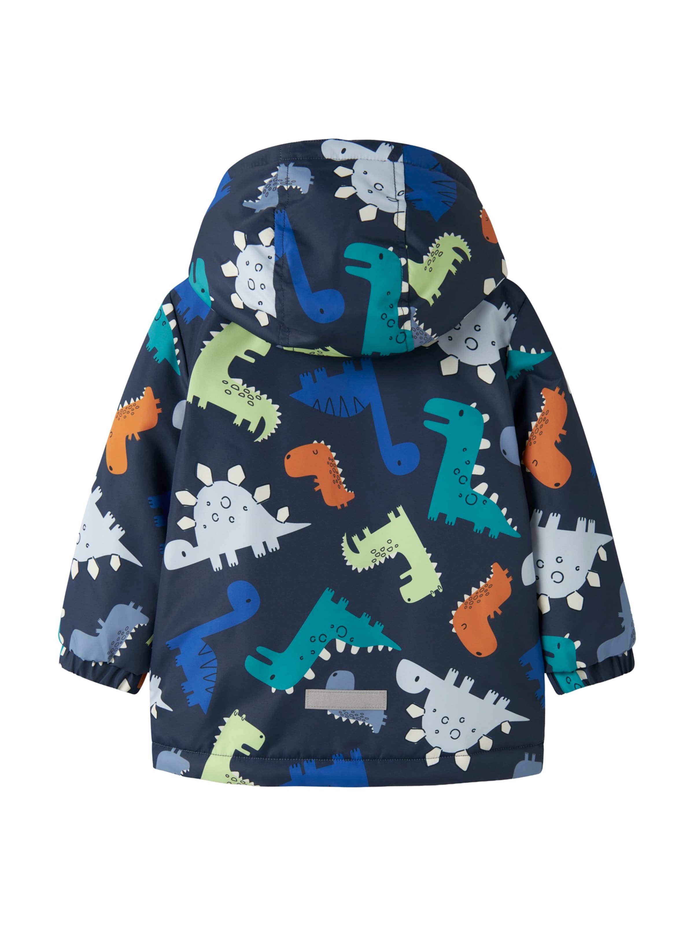 Veste mi-saison 'NMMMAX' NAME IT en bleu