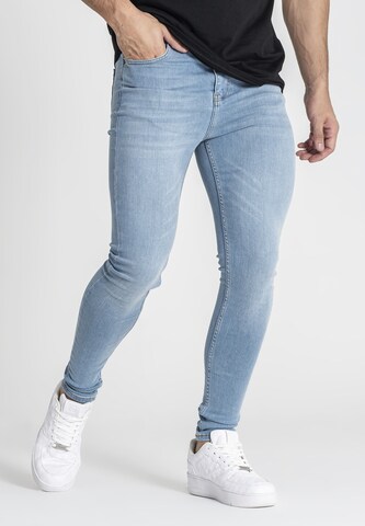 Gianni Kavanagh Skinny Jeans in Blauw