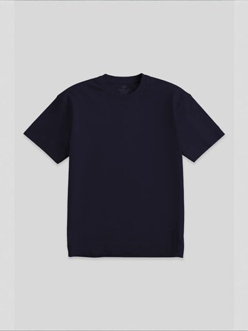 Tommy Life Koszulka 'T-Shirts' w kolorze niebieski: przód