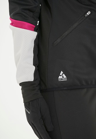 ENDURANCE Sportjacke in Schwarz