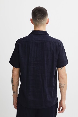 !Solid Regular fit Overhemd 'Allan' in Blauw