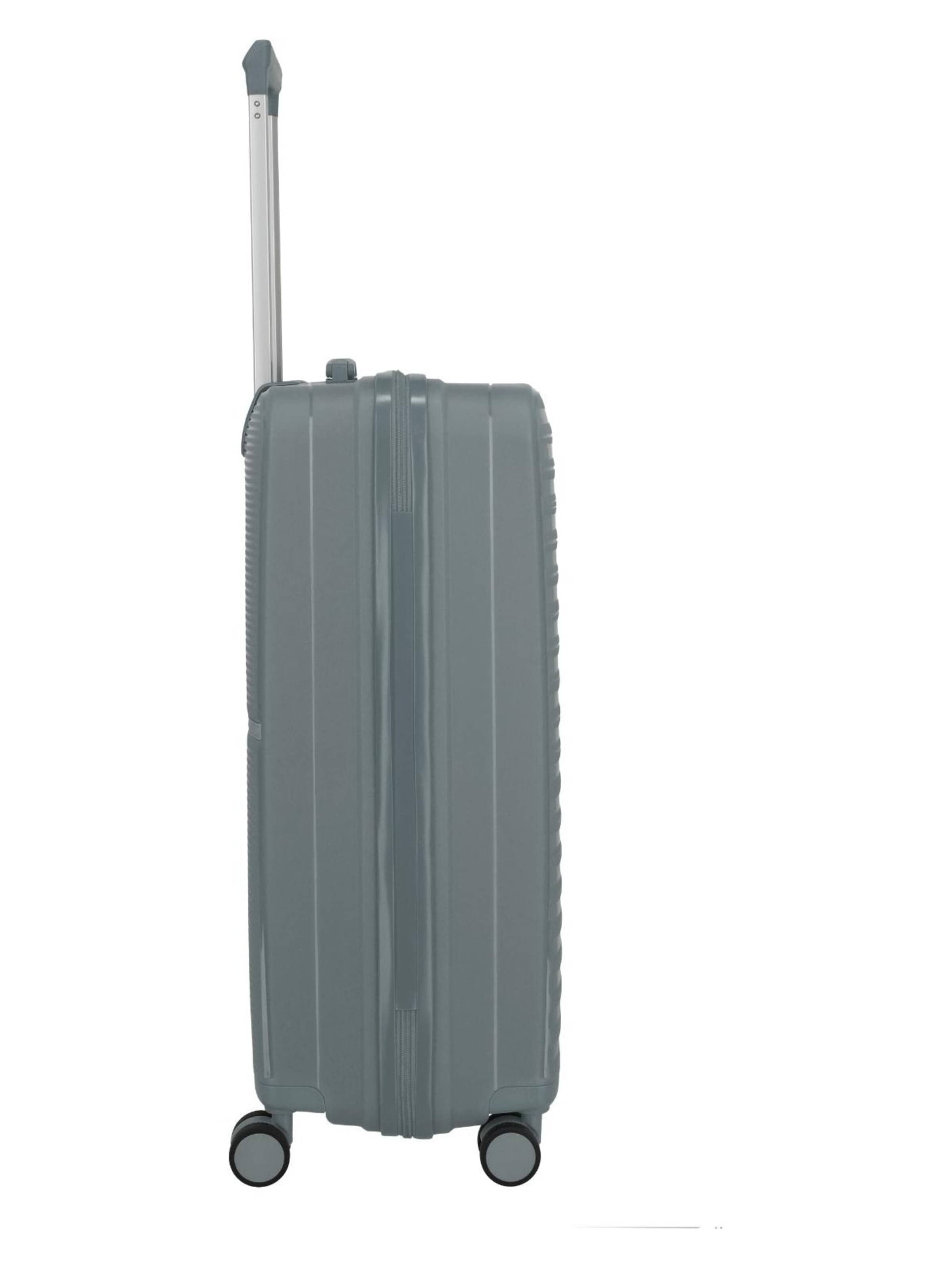 TRAVELITE Suitcase in Grey