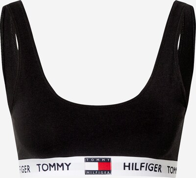 Tommy Hilfiger Underwear Rinnahoidja must / valge, Tootevaade