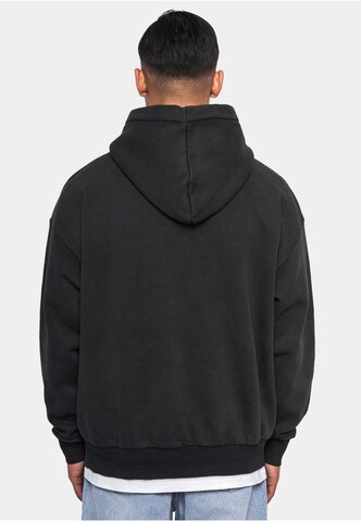 Dropsize - Sudadera 'Embo' en negro