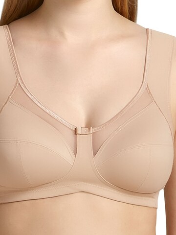 ANITA Minimiser Bra 'Clara' in Beige