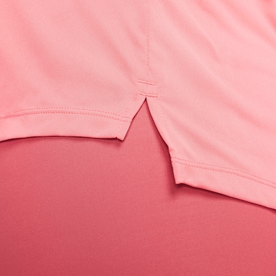 Nike Sportswear Performance Shirt in Light pink / White, Item view