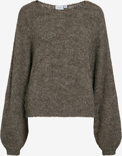 VILA Pulover 'VIMarley' u smeđa melange, Pregled proizvoda