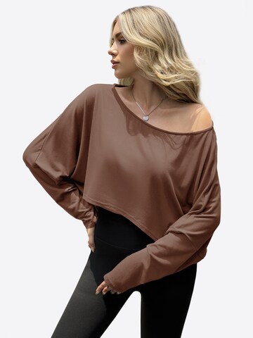 Imily Bela Shirt in Braun