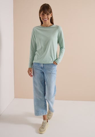 CECIL Shirt in Green
