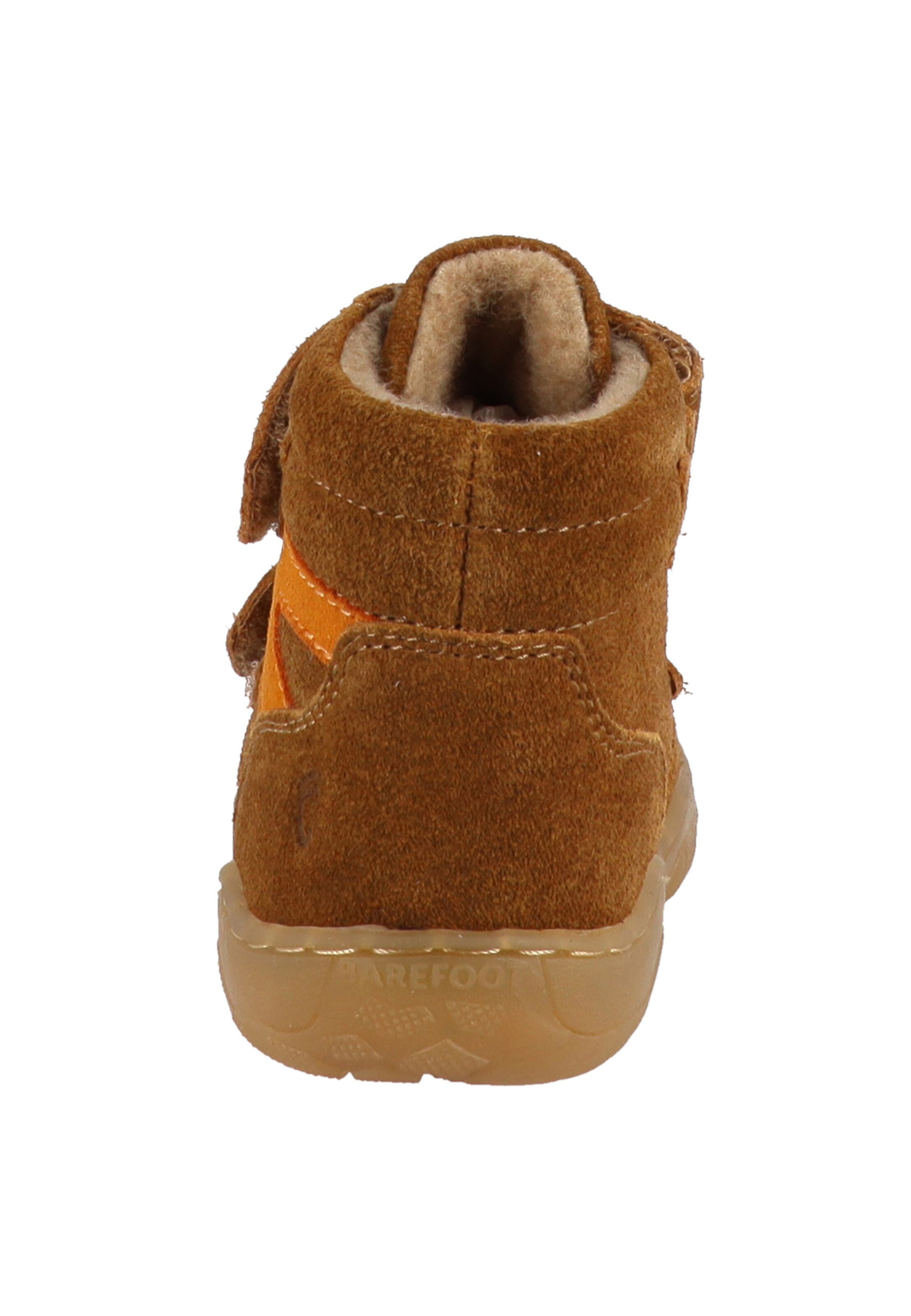 LURCHI Stiefel 'Samu' in Braun