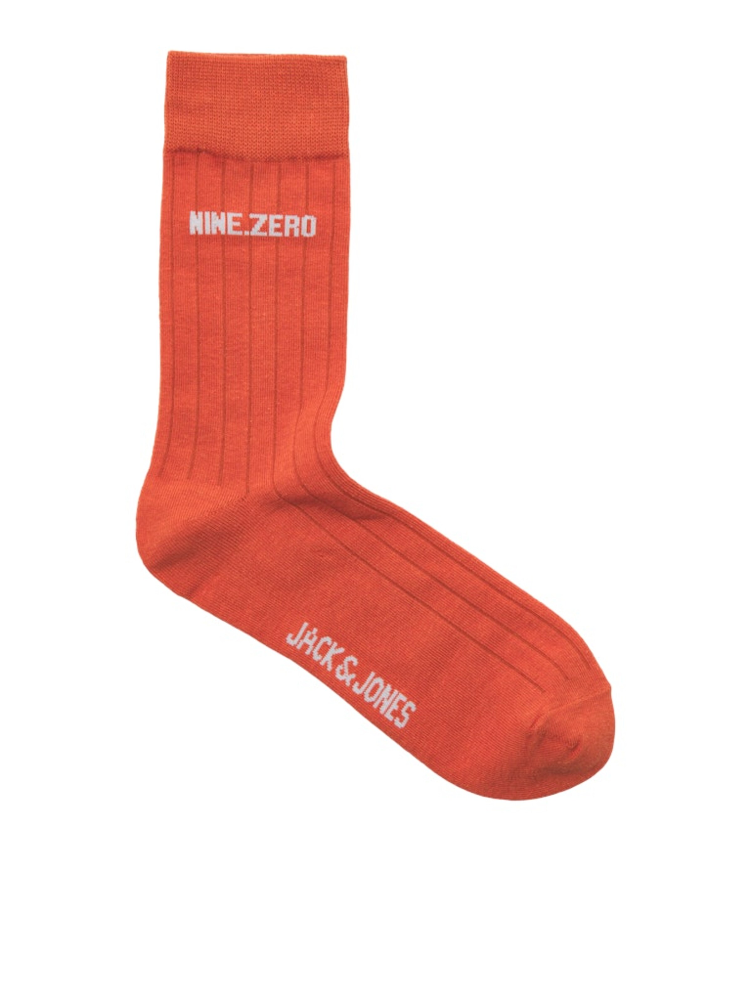 JACK & JONES Socken in Rot