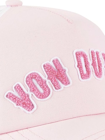 Von Dutch Cap 'Buckl'‌‌‌‌‌‌‌‌ in Pink