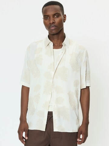 Matinique Regular fit Ing 'Klampo' - szürke: elől