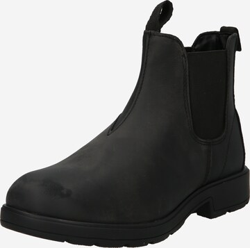 Chelsea Boots 'Sena' ABOUT YOU en noir : devant