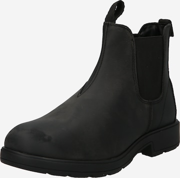 ABOUT YOU Chelsea Boots 'Sena' in Schwarz: predná strana