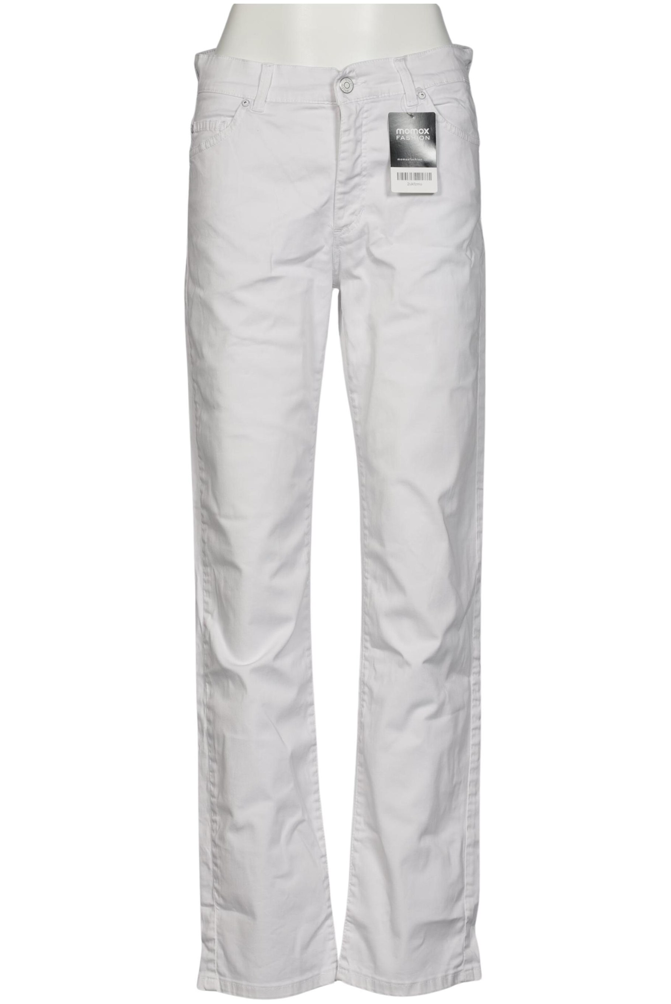Angels Jeans in 29 in White: front