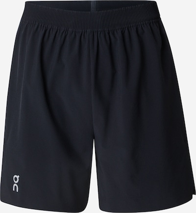 On Sporta bikses 'Train', krāsa - melns, Preces skats