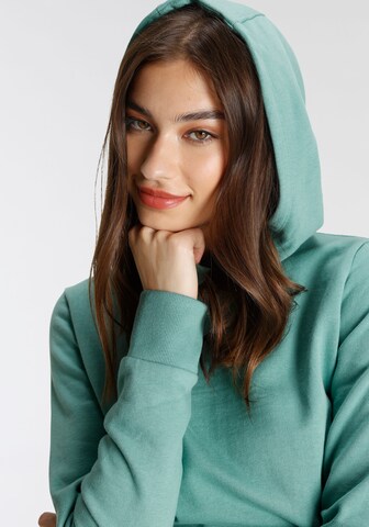 TAMARIS Sweatshirt in Green