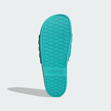 ADIDAS PERFORMANCE Badeschuh 'Mercedes - AMG Petronas Formula One Team' in Grün