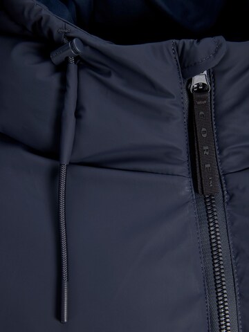 JACK & JONES Prehodna jakna 'JCOFusion' | modra barva