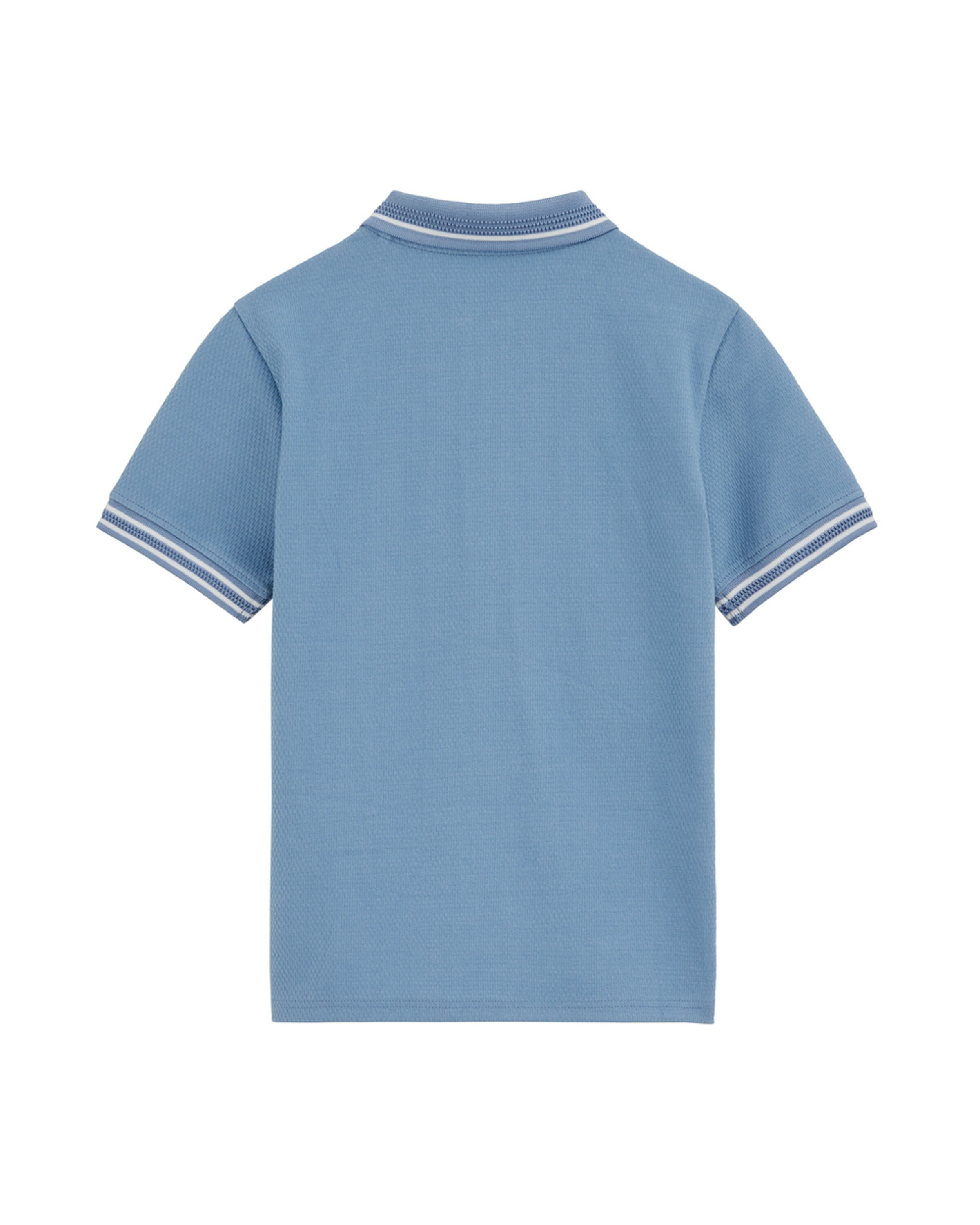 WE Fashion - Camiseta en azul