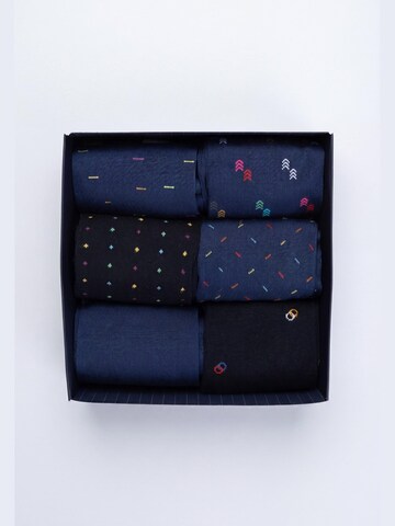 Ciocca Socks in Mixed colors