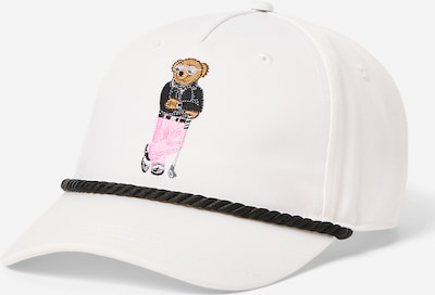 Polo Ralph Lauren Nokamüts beež / roosa / must / valge, Tootevaade