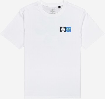 ELEMENT Shirt 'MIDDAY' in White: front