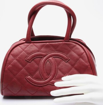 CHANEL Handtasche One Size in Rot