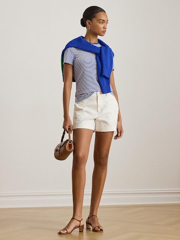 mėlyna Lauren Ralph Lauren Marškinėliai