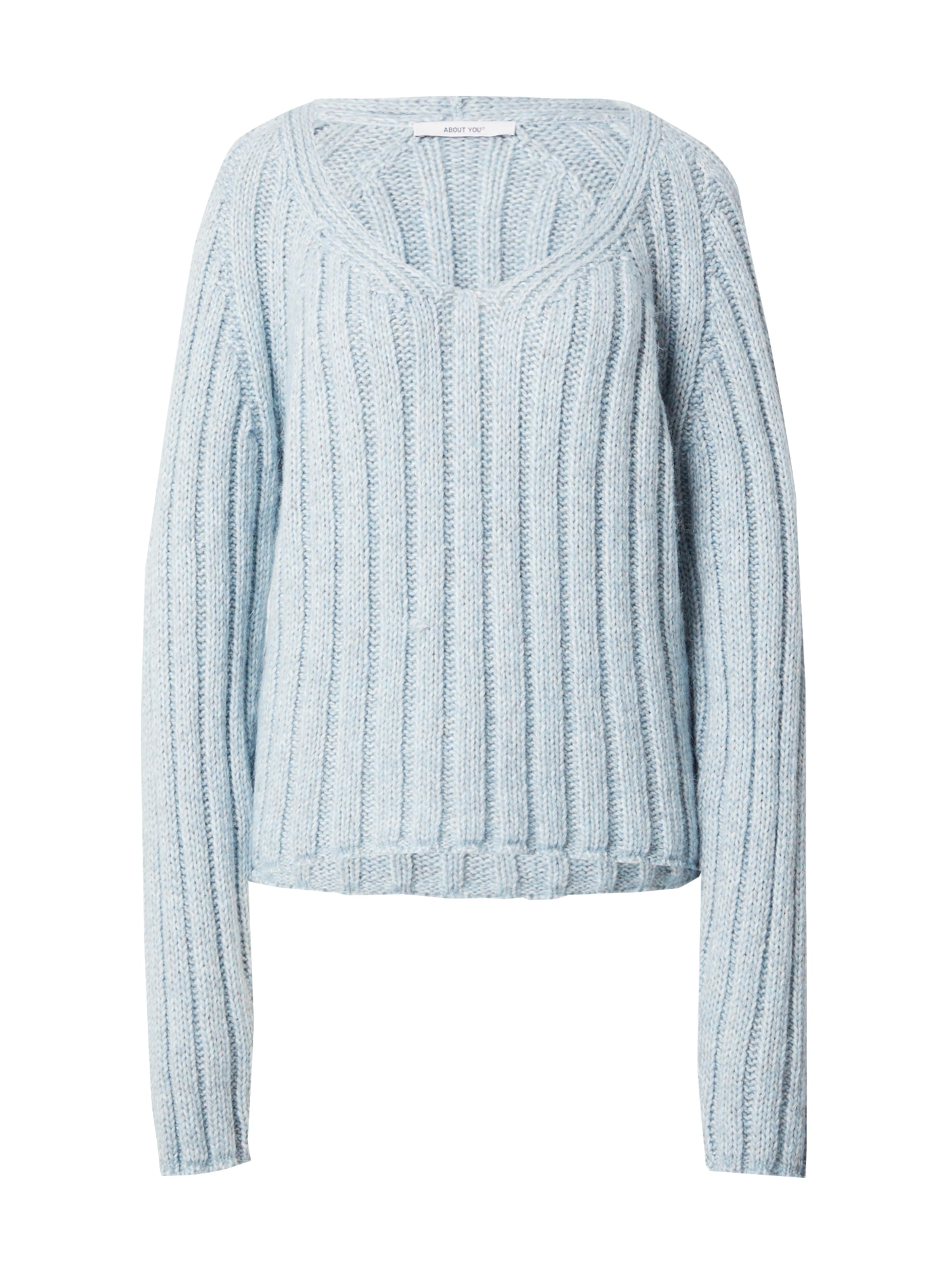 ABOUT YOU - Jersey 'Victoria' en azul: frente