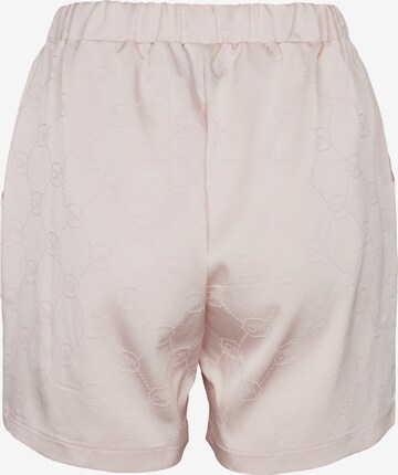 OW Collection Pyjamabroek 'OFELIA' in Roze