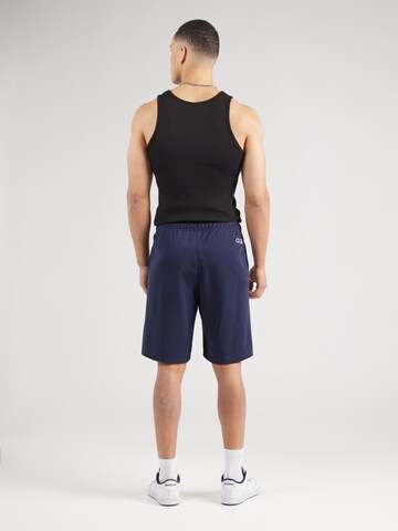 Champion Authentic Athletic Apparel Loosefit Byxa i blå