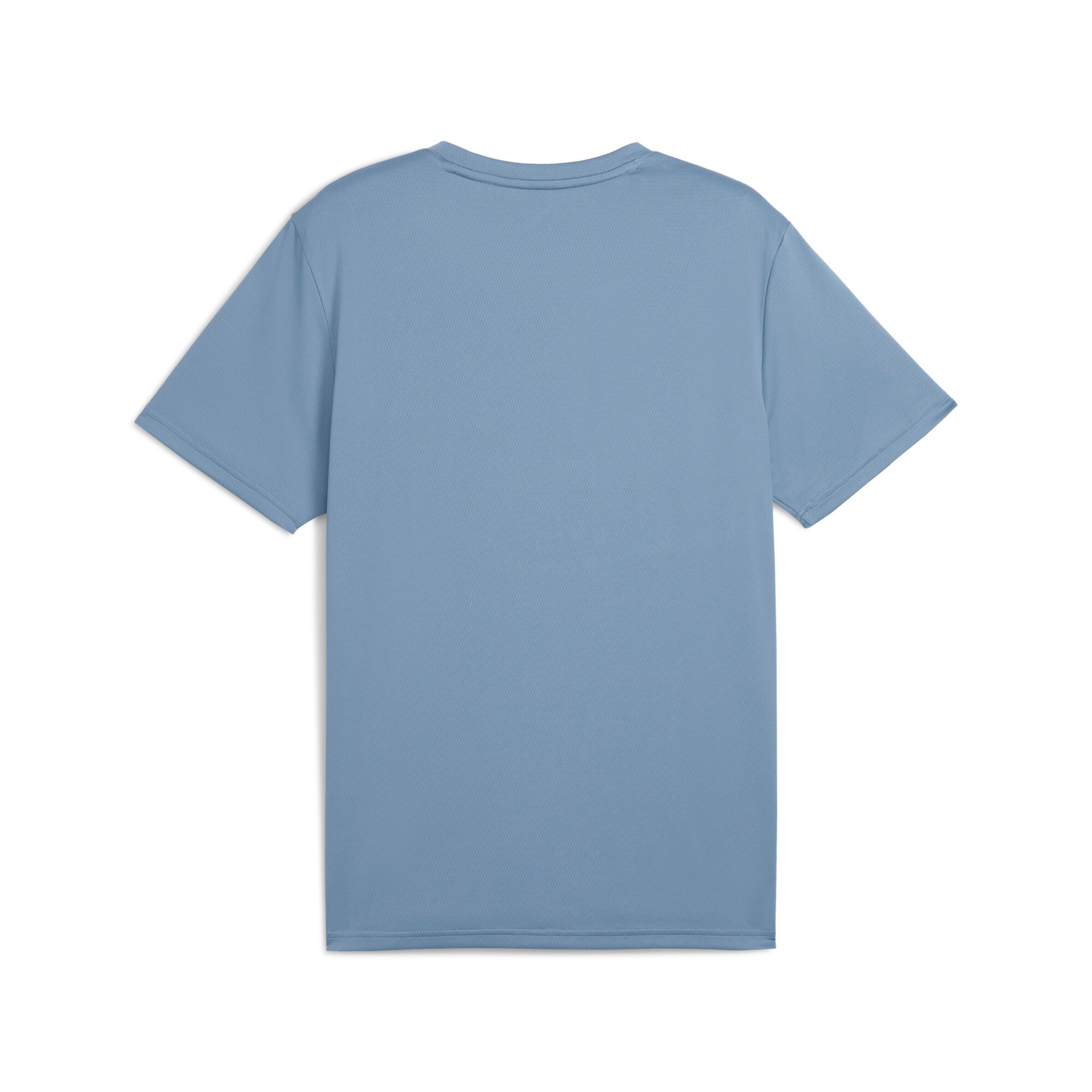 PUMA T-Shirt in Blau