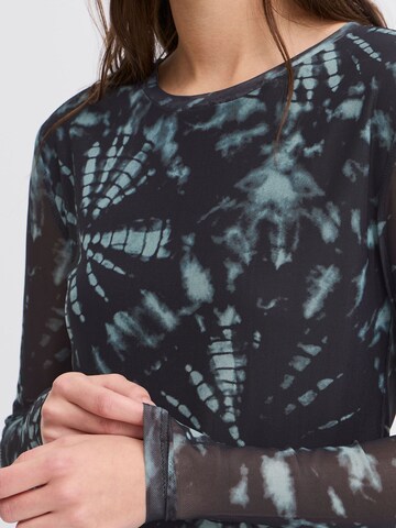 b.young - Camisa ' PROMESH' em verde