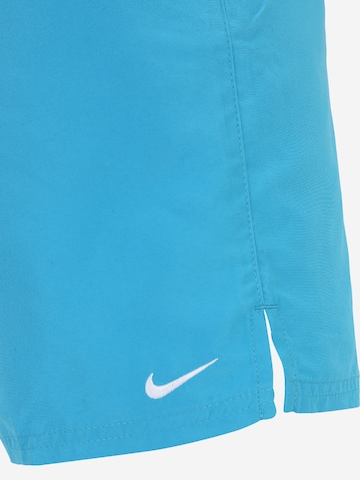 Nike Swim Sport fürdőruha - kék