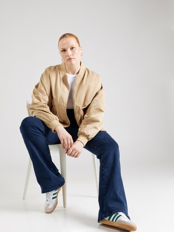 Tommy Jeans Curve Расклешенный Джинсы 'Sylvia' в Синий
