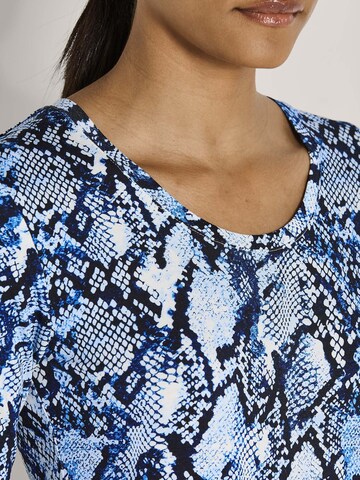 T-shirt MADELEINE en bleu