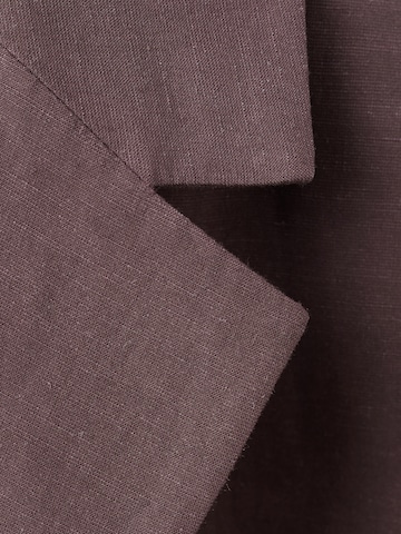 MANGO Blazer 'Argelia' | vijolična barva