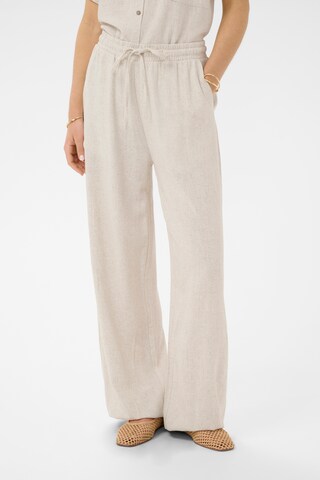 Regular Pantalon 'LCKamri' Love Copenhagen en beige