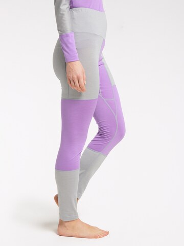 Haglöfs Sportunterhose 'Natural Blend Tech' in Grau